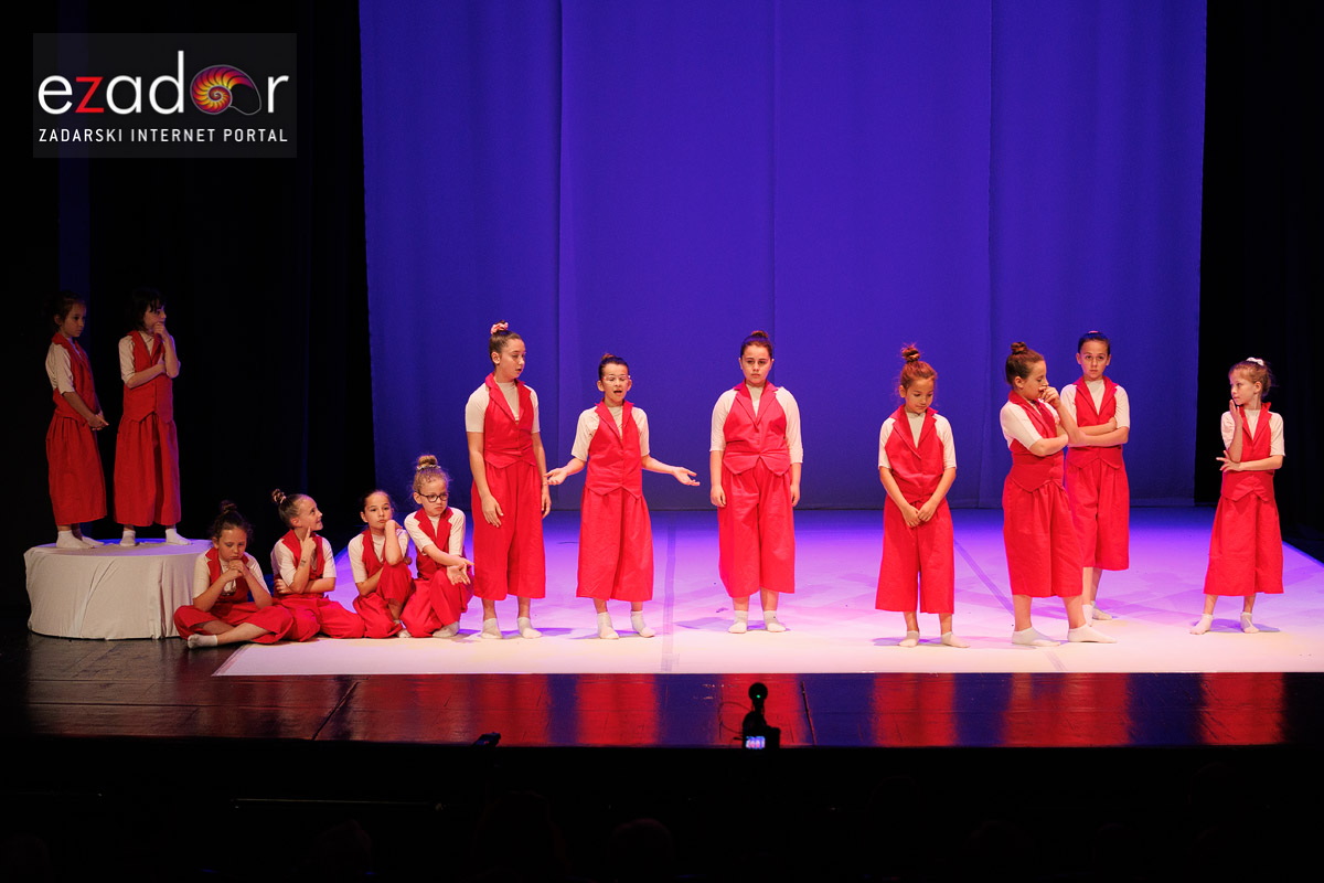 Premijera predstave “Laštik” Kazališne udruge Igrajmo se @ HNK Zadar