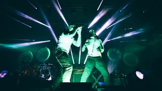 Jazine Open Air: The Prodigy Jazine Open Air: The Prodigy