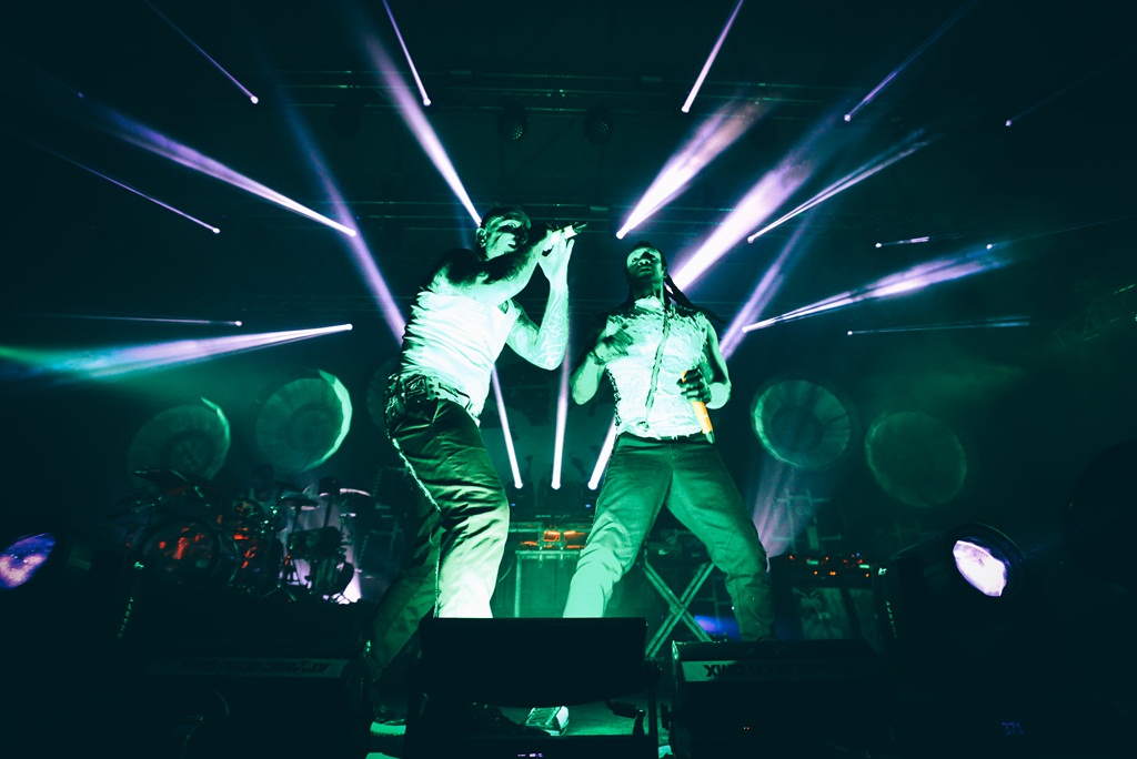 Jazine Open Air: The Prodigy Jazine Open Air: The Prodigy