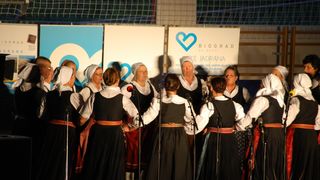 “Dalmacija pjeva i pleše”- međunarodni koncert u Mozirju “Dalmacija pjeva i pleše”- međunarodni koncert u Mozirju