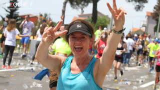 Wings for Life 2018: Okrjepa i prolazak kroz Bibinje trkača velikog srca