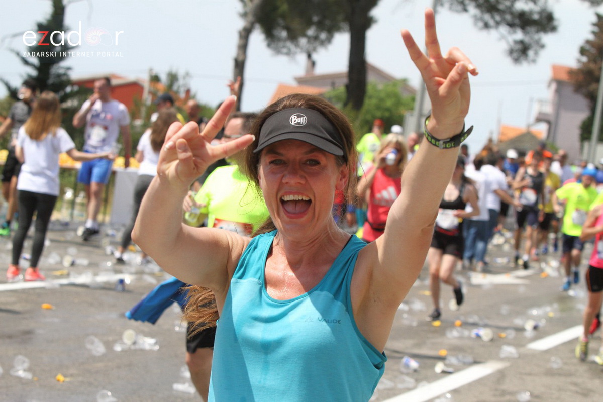 Wings for Life 2018: Okrjepa i prolazak kroz Bibinje trkača velikog srca