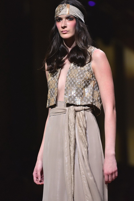 U zagrebačkoj galeriji Lauba održana je četvrta, završna večer modne revije Cro A Porter, Foto: Andro Marčev