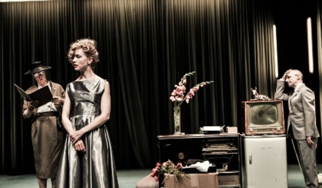 Festival svjetskoga kazališta od 9. do 24. rujna, Brak Marije Braun