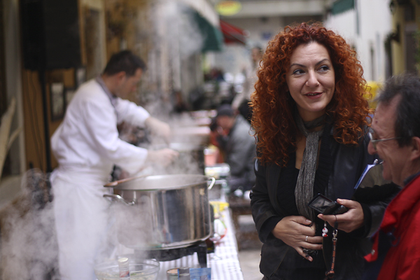 Kulinarski obračun – kuhanje u Stomorici