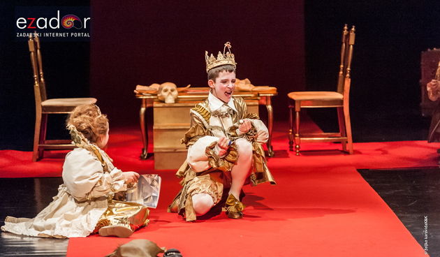 Premijera predstave “Carevo novo ruho” u produkciji Drame plus