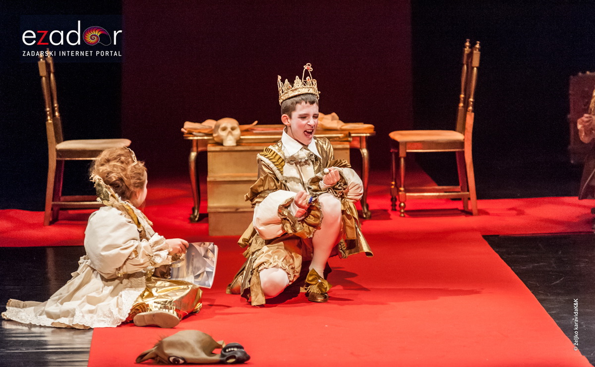 Premijera predstave “Carevo novo ruho” u produkciji Drame plus