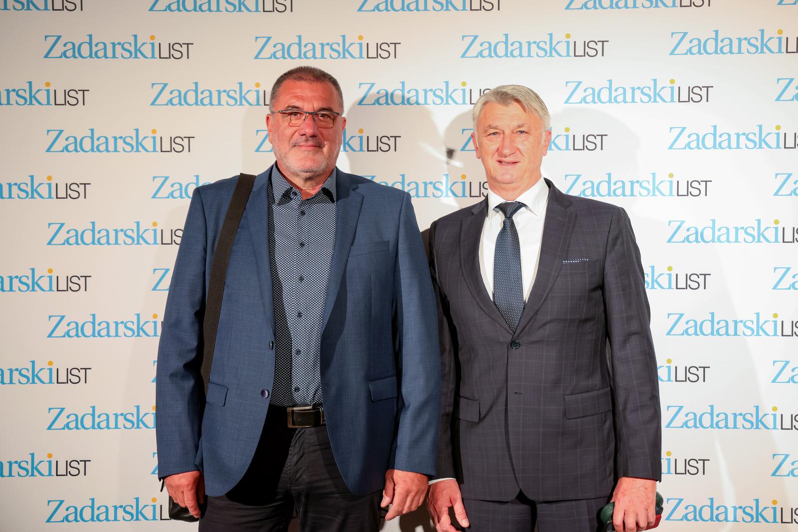 Zadarski list svečano proslavio 30. rođendan