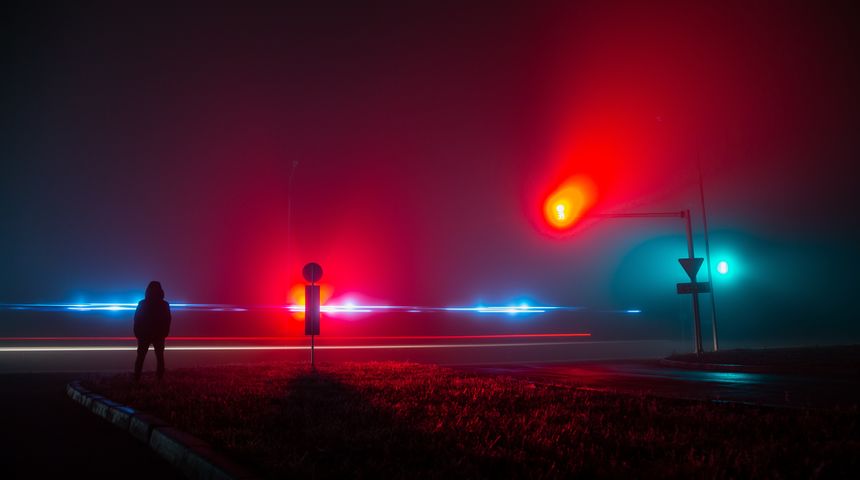 NLO ilustracija NLO ilustracija