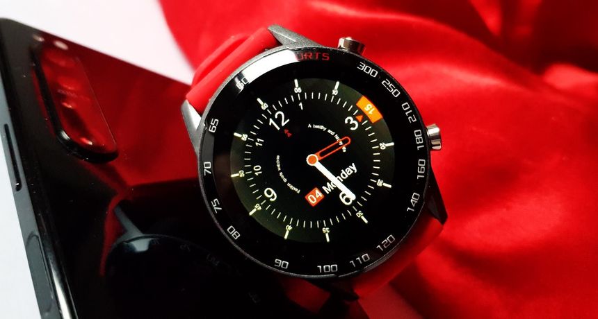 MeanIT M20 Termo pametni sat MeanIT M20 Termo pametni sat