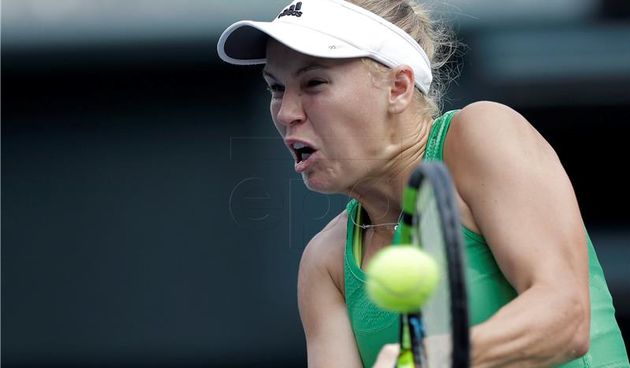 Caroline Wozniacki, foto: Hina