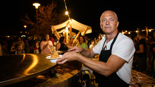 Gastro & wine night @ Vrsi Gastro & wine night @ Vrsi