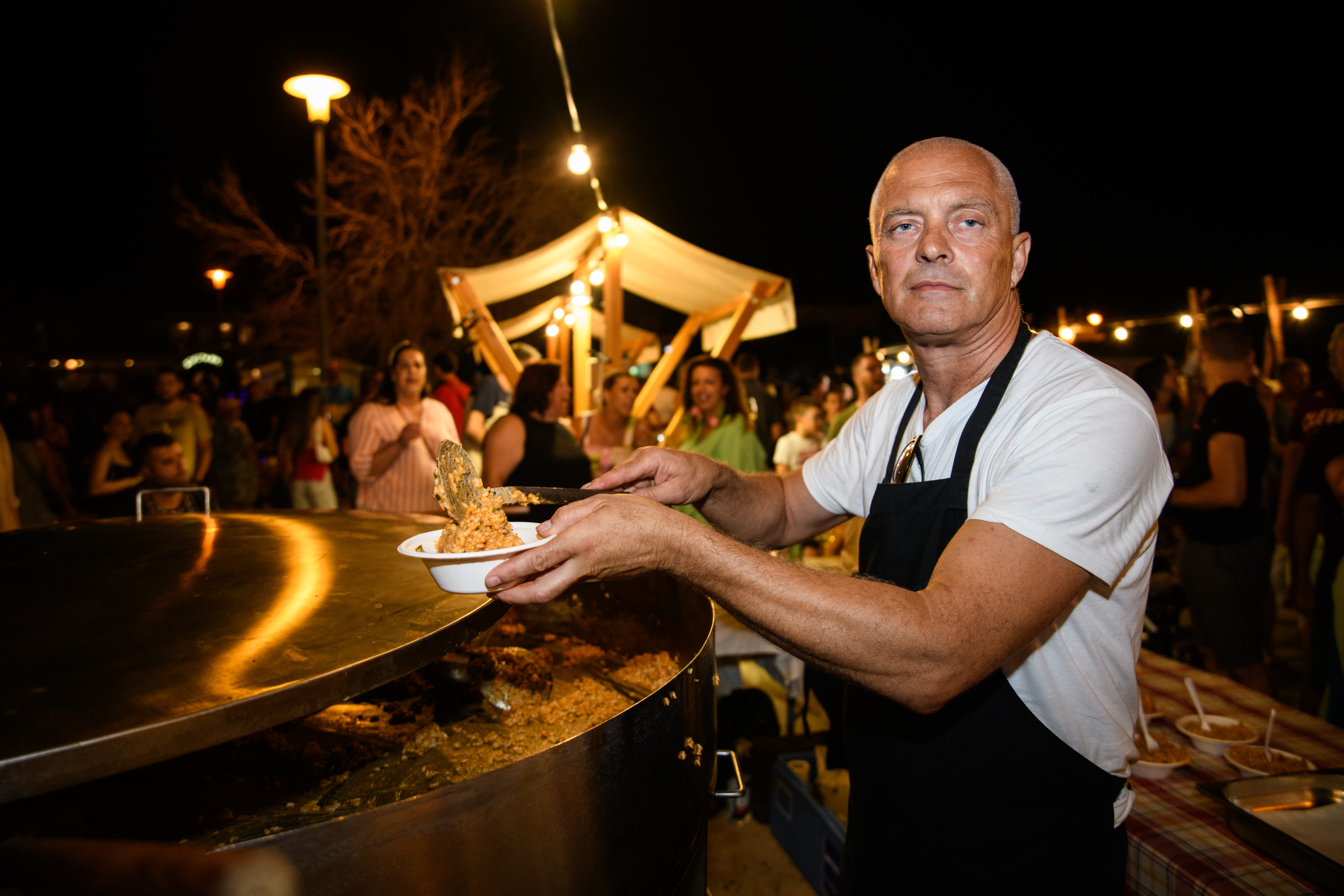 Gastro & wine night @ Vrsi Gastro & wine night @ Vrsi