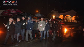 Bibinje: Tradicionalna procesija s Križem na Veliki Petak