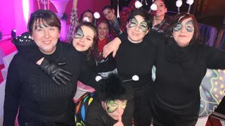 Virske maškare 2017: Vir Fešn Najt i izbor najboljih maski