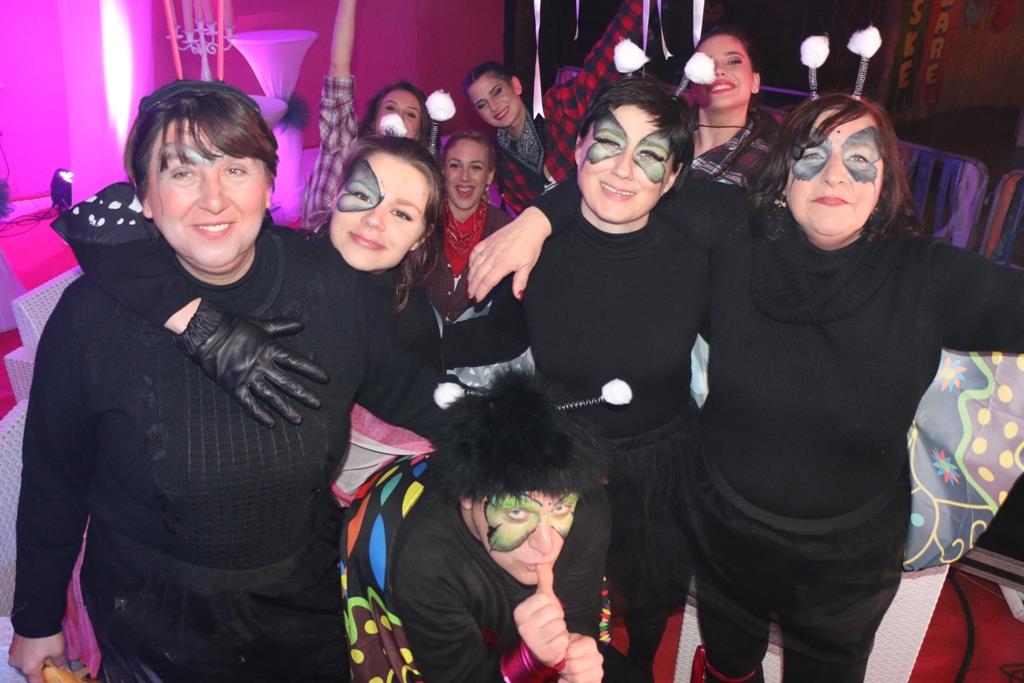 Virske maškare 2017: Vir Fešn Najt i izbor najboljih maski