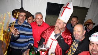 Maskenbal u Vukšiću Maskenbal u Vukšiću