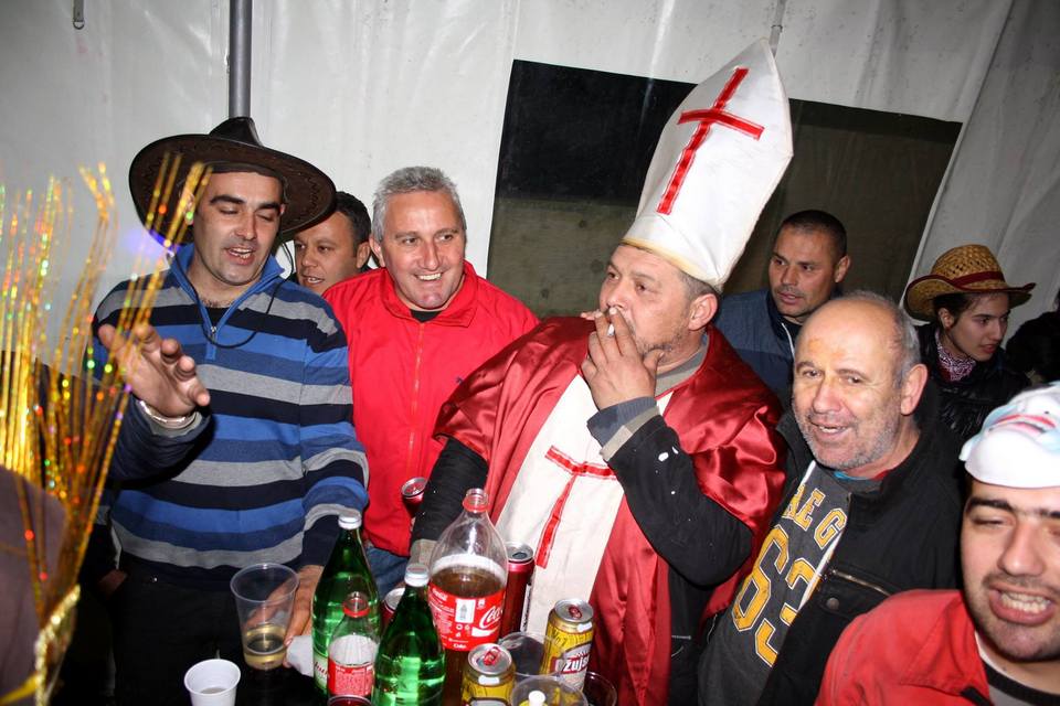 Maskenbal u Vukšiću Maskenbal u Vukšiću