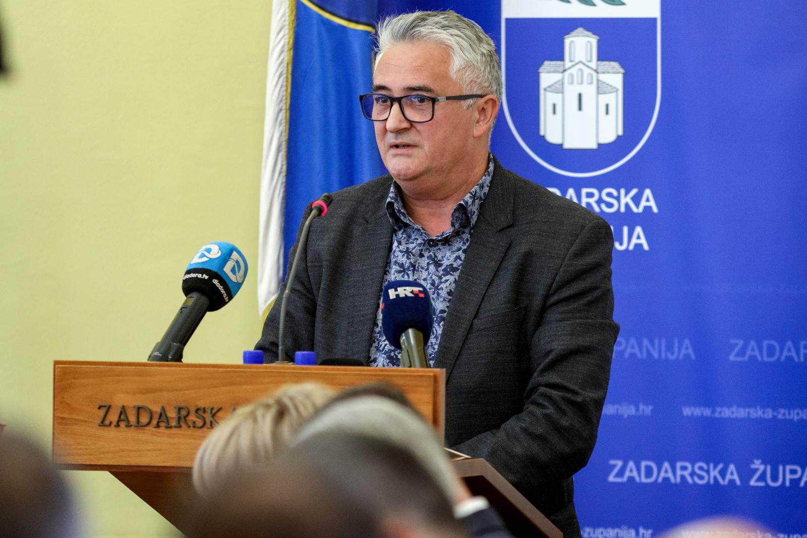 20. sjednica Županijske skupštine Zadarske županije