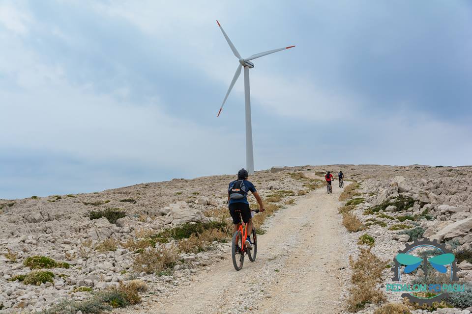 2. MTB maraton “Pedalom po Pagu” 2. MTB maraton “Pedalom po Pagu”