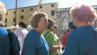 Dan ružičaste vrpce u Zadru Dan ružičaste vrpce u Zadru