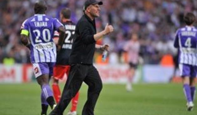 Lyon – Nice (Foto: lequipe.fr)