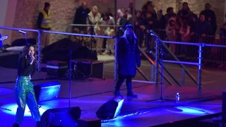 Severina @ Supernova Zadar