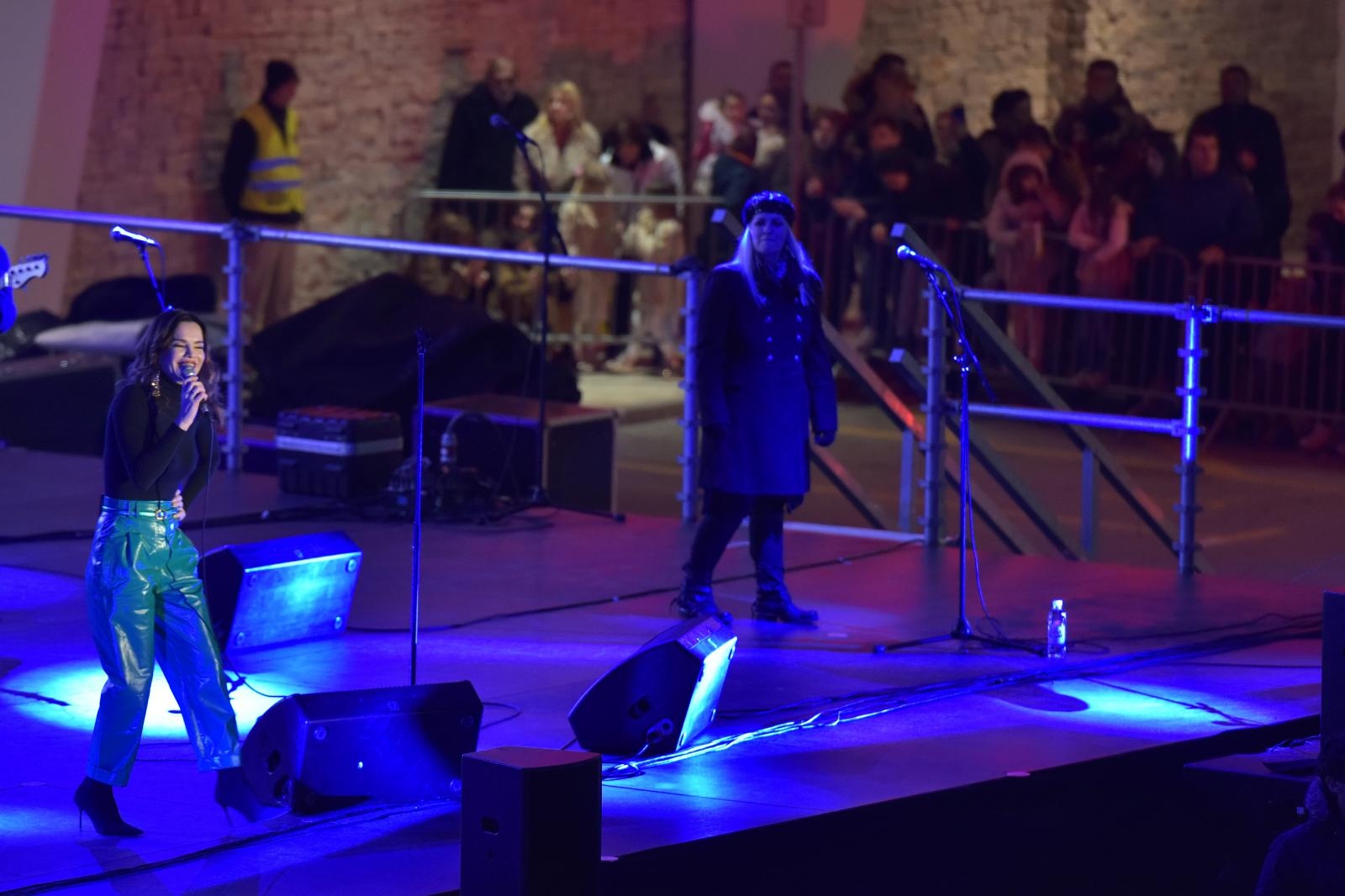 Severina @ Supernova Zadar