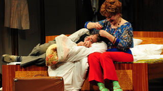 Zadar, 18.02.2013. snimio: Nenad Marčev
premijera HNK Zadar
Nikolaj Koljada: KOKOŠ, komedija
redatelj: Dražen Ferenčina
Igraju: Jasna Ančić, Tamara Šoletić, Žana Bumber,
Ivica Jončić, Mirko Šatalić,
Vinko Radovčič, Mimi Zadarski, Anto Zadar, 18.02.2013. snimio: Nenad Marčev
premijera HNK Zadar
Nikolaj Koljada: KOKOŠ, komedija
redatelj: Dražen Ferenčina
Igraju: Jasna Ančić, Tamara Šoletić, Žana Bumber,
Ivica Jončić, Mirko Šatalić,
Vinko Radovčič, Mimi Zadarski, Anto