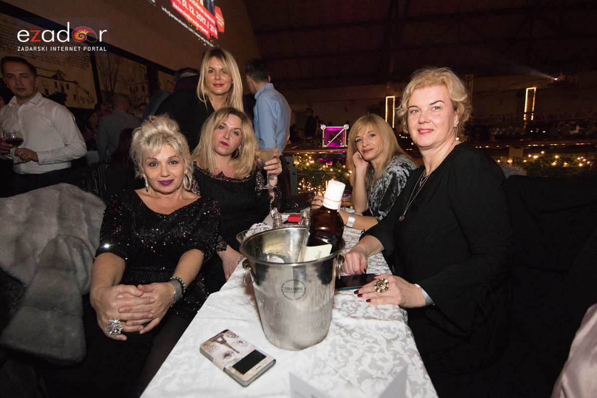 Tomislav Bralić i klapa Intrade @ Božić u Arsenalu