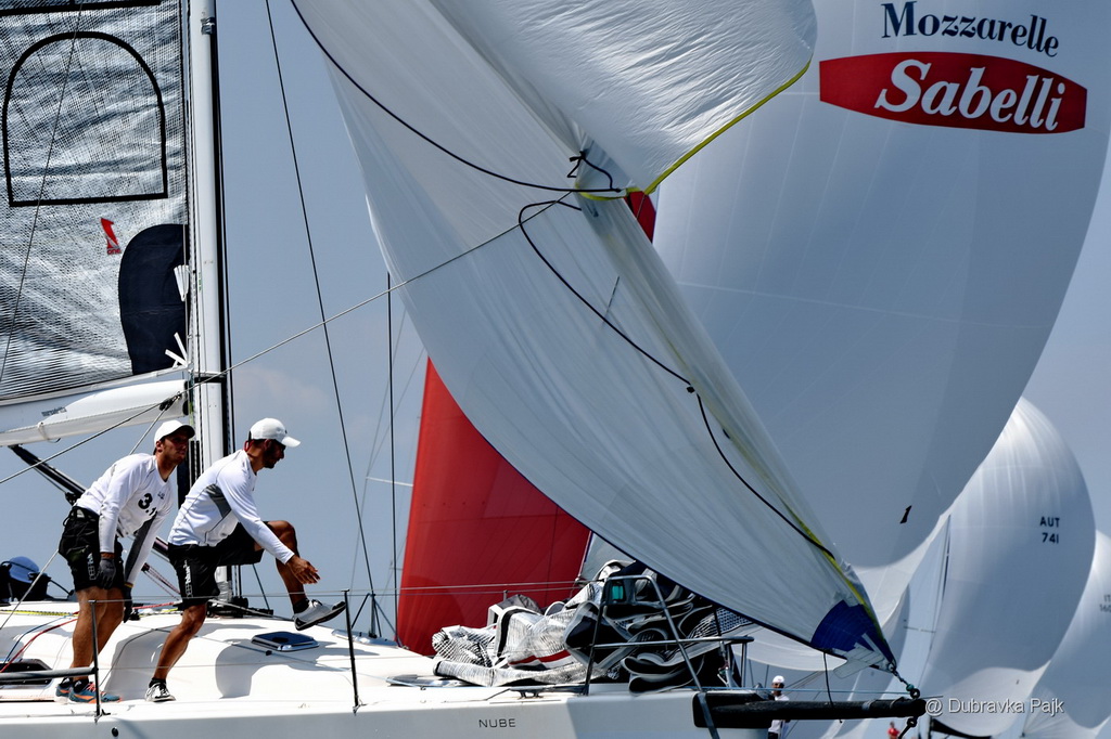 Jedrenje: ORC World Trieste 2017. Jedrenje: ORC World Trieste 2017.
