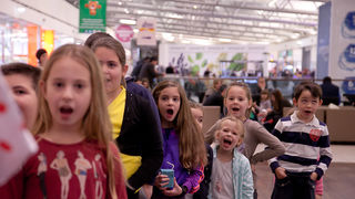 Vesela subota u Supernovoj 01.02.2014., foto: Darko Belančić