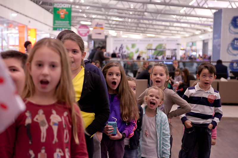 Vesela subota u Supernovoj 01.02.2014., foto: Darko Belančić