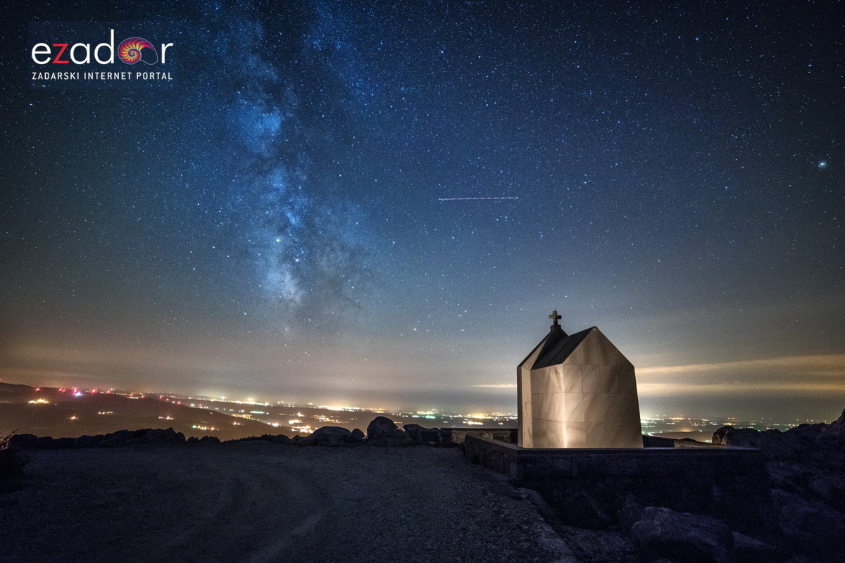 Prekrasna zvjezdana noć na Tulovim gredama Prekrasna zvjezdana noć na Tulovim gredama
