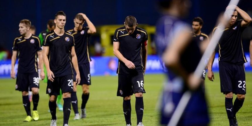 28.07.2015., stadion u Maksimiru, Zagreb – Prva utakmica treceg pretkola Lige Prvaka, GNK Dinamo – FK Molde. .Photo: Marko Prpic/PIXSELL 28.07.2015., stadion u Maksimiru, Zagreb – Prva utakmica treceg pretkola Lige Prvaka, GNK Dinamo – FK Molde. .Photo: Marko Prpic/PIXSELL