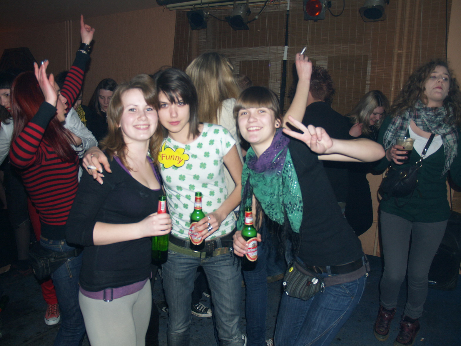 Irski party u Maya pubu (foto Nikola Tur Irski party u Maya pubu (foto Nikola Tur