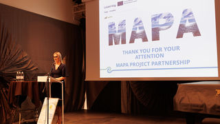 Jačanje održivog morskog ekosustava kroz projekt MAPA – Marine Adriatic PArks Jačanje održivog morskog ekosustava kroz projekt MAPA – Marine Adriatic PArks