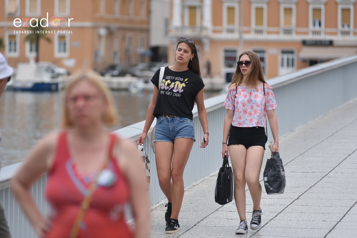 Đir po gradu, subotnja špica 15. lipnja 2019.