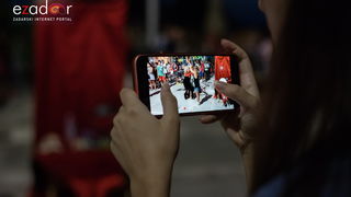 Započela 18. Noć punog miseca na zadarskoj rivi Započela 18. Noć punog miseca na zadarskoj rivi