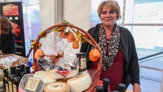 12. Bučijada u Ivanić-Gradu. Photo: Igor Soban/PIXSELL 12. Bučijada u Ivanić-Gradu. Photo: Igor Soban/PIXSELL