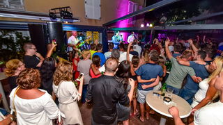 Jasmin Stavros @ caffe bar Kult
