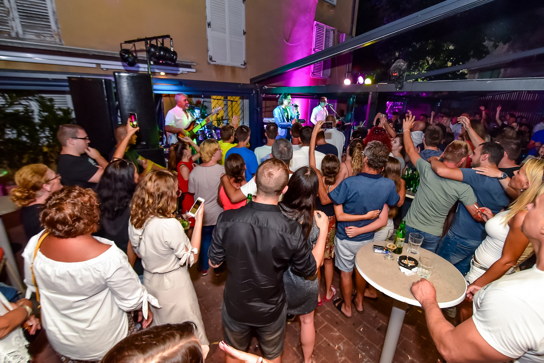 Jasmin Stavros @ caffe bar Kult