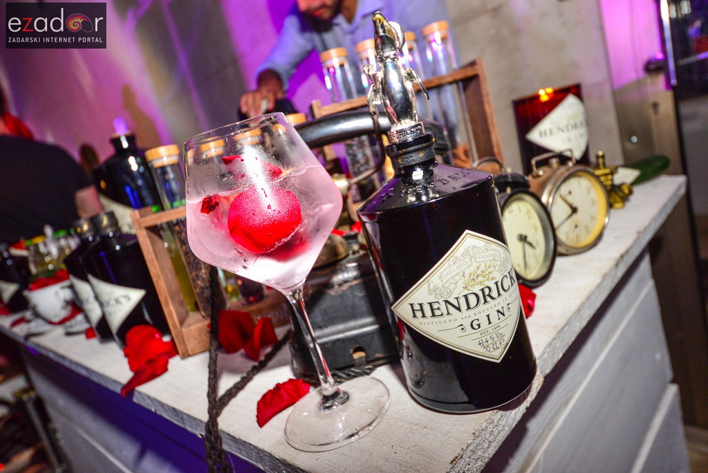Vatra @ Hendrick’s Gin Party