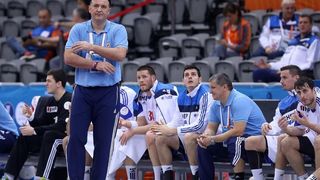 Katar – 24. svjetsko rukometno prvenstvo, osmina finala, Hrvatska – Brazil 26-25. Photo: Goran Stanzl/PIXSELL