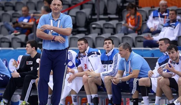 Katar – 24. svjetsko rukometno prvenstvo, osmina finala, Hrvatska – Brazil 26-25. Photo: Goran Stanzl/PIXSELL