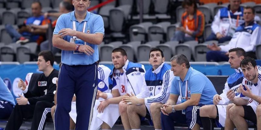 Katar – 24. svjetsko rukometno prvenstvo, osmina finala, Hrvatska – Brazil 26-25. Photo: Goran Stanzl/PIXSELL Katar – 24. svjetsko rukometno prvenstvo, osmina finala, Hrvatska – Brazil 26-25. Photo: Goran Stanzl/PIXSELL