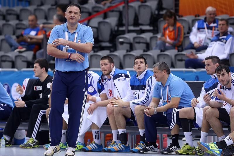 Katar – 24. svjetsko rukometno prvenstvo, osmina finala, Hrvatska – Brazil 26-25. Photo: Goran Stanzl/PIXSELL