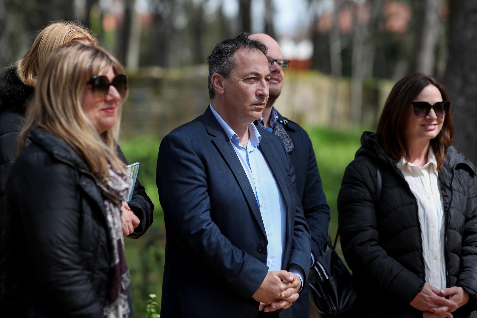 U Vruljici uređen Kišni vrt U Vruljici uređen Kišni vrt