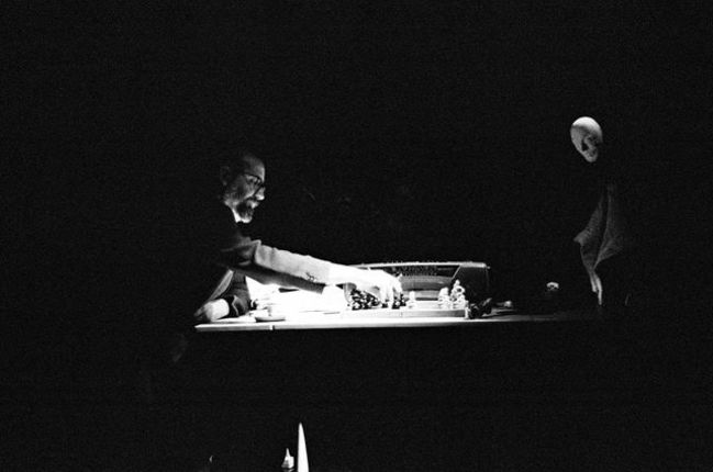 Teatro Verrdi: Igre proljeća i smrti u režiji i izvedbi Jurja Arasa