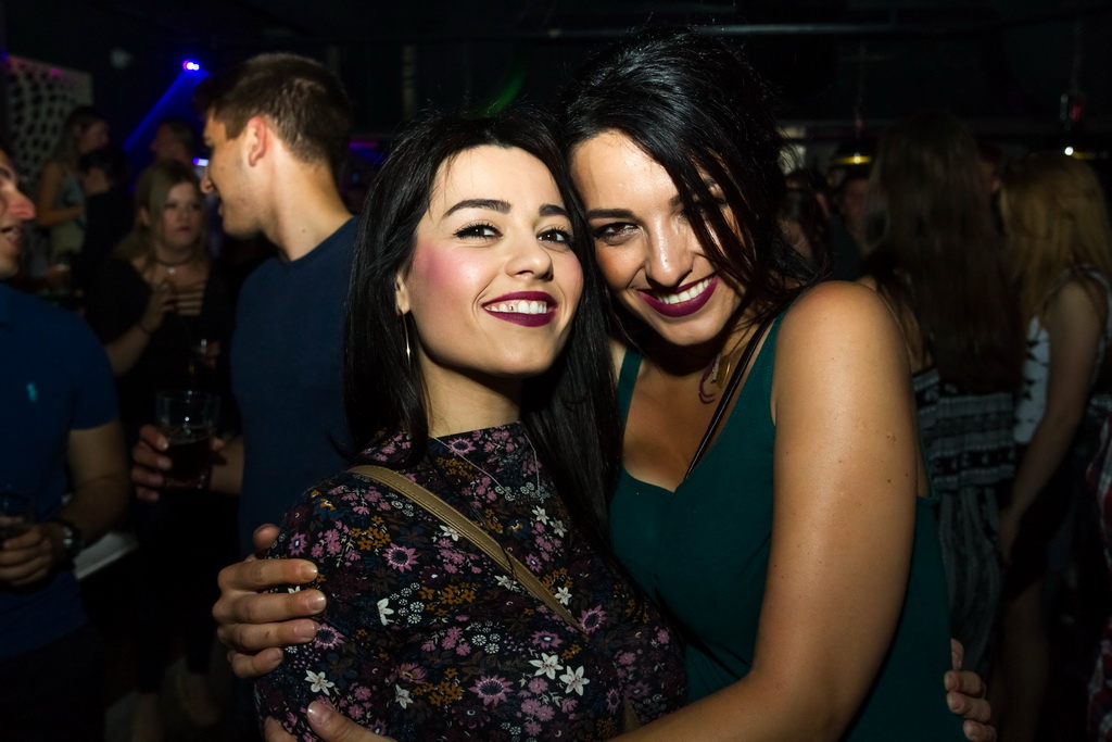 Maja Šuput @ Podroom Night Club